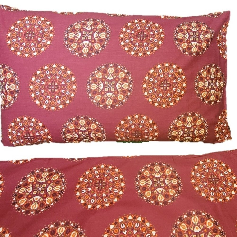 Pillowcases cotton 2 in a pack